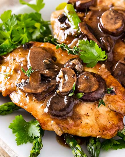 Easy Weeknight Chicken Marsala: Ready in 30 Minutes